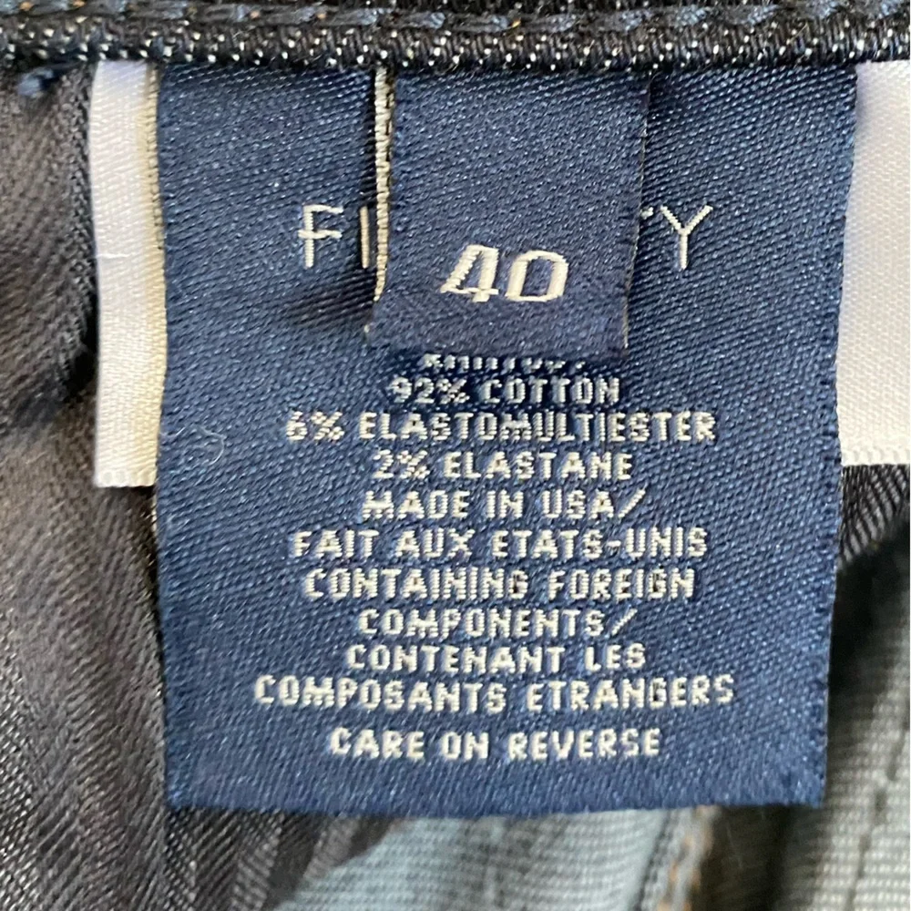 Fidelity Denim nwt fidelity